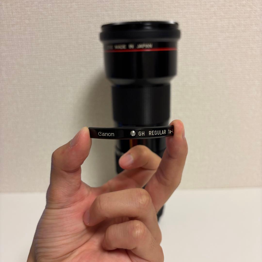 ［ひろき］Canon New FD 50-300mm F4.5 L 完品