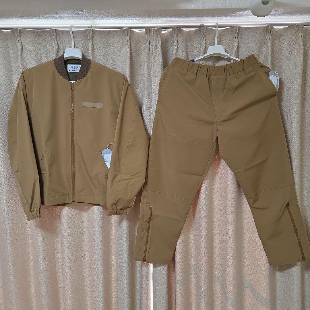 美品タグ付き希少BRIEFING × FUJITOブリーフィングフジト上2下34