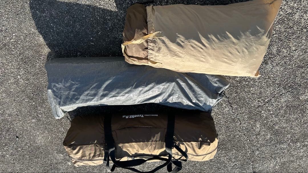 【セバスチャン】ogawa　オーナーロッジ52R　美品　Owner Lo