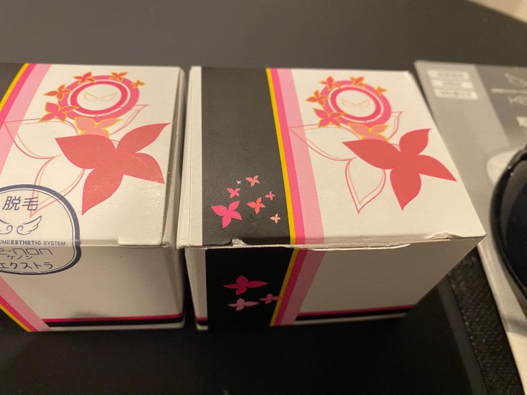 ケノン プレミアム CT 眉毛脱毛器付き