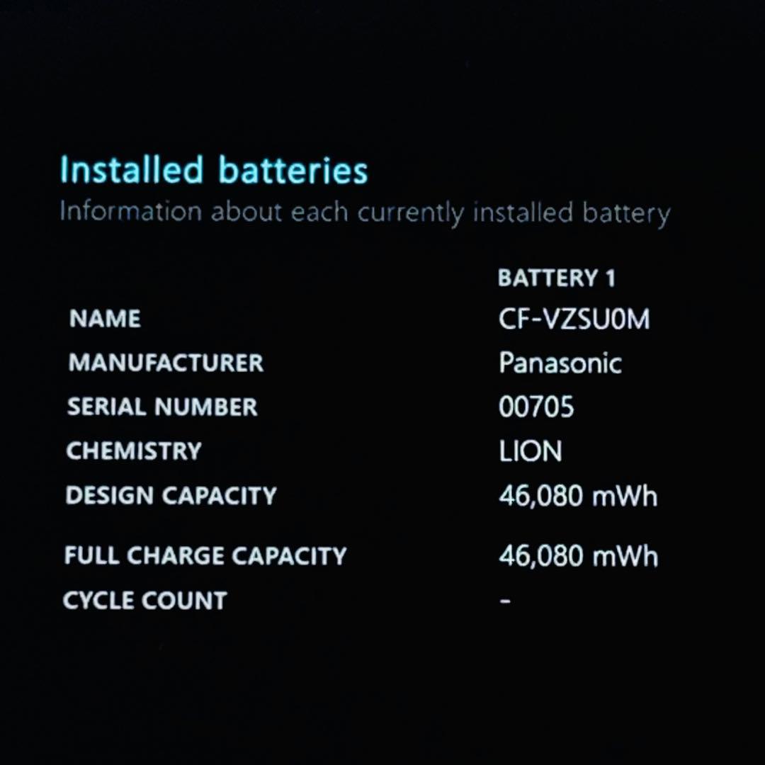 軽量✨Core i5✨レッツノート✨Panasonic✨オフィス✨ノートパソコン