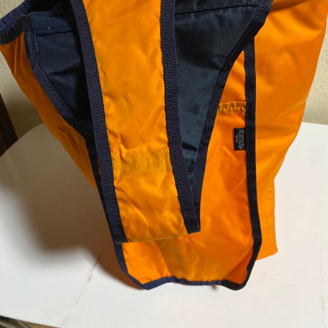 ポーターXループウィラー　トートバッグ