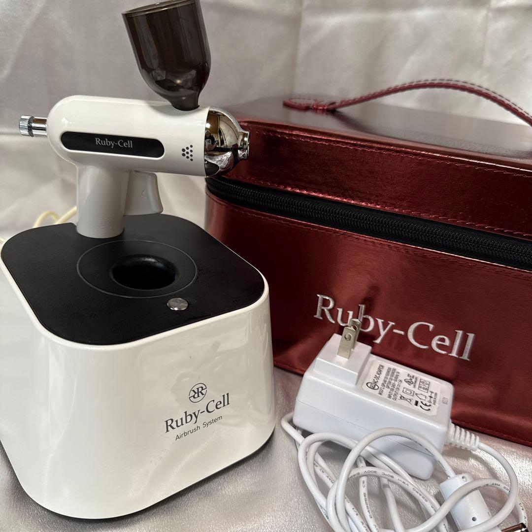 正規品Ruby-Cell ルビーセル エアブラシ本体付属品(セラム別出品)