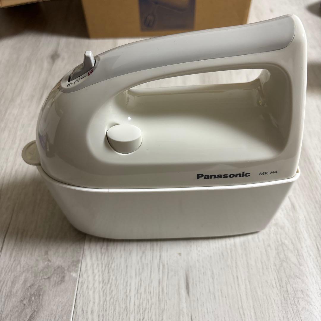 Panasonic MK-H4-W ハンドミキサー