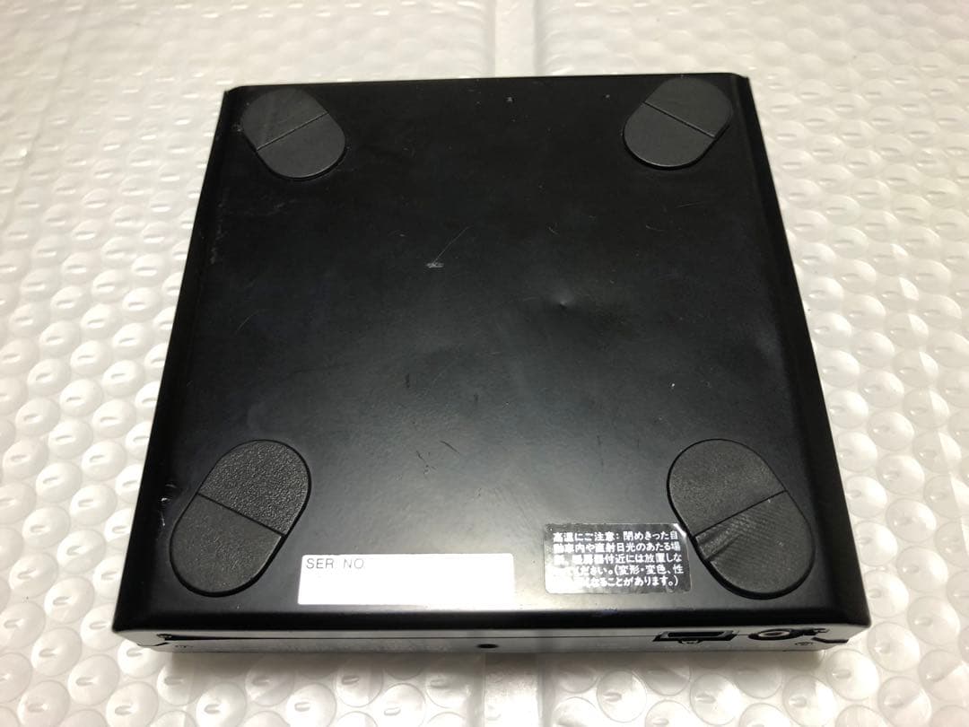 Technics SL-XP7 ポータブルCDプレーヤー