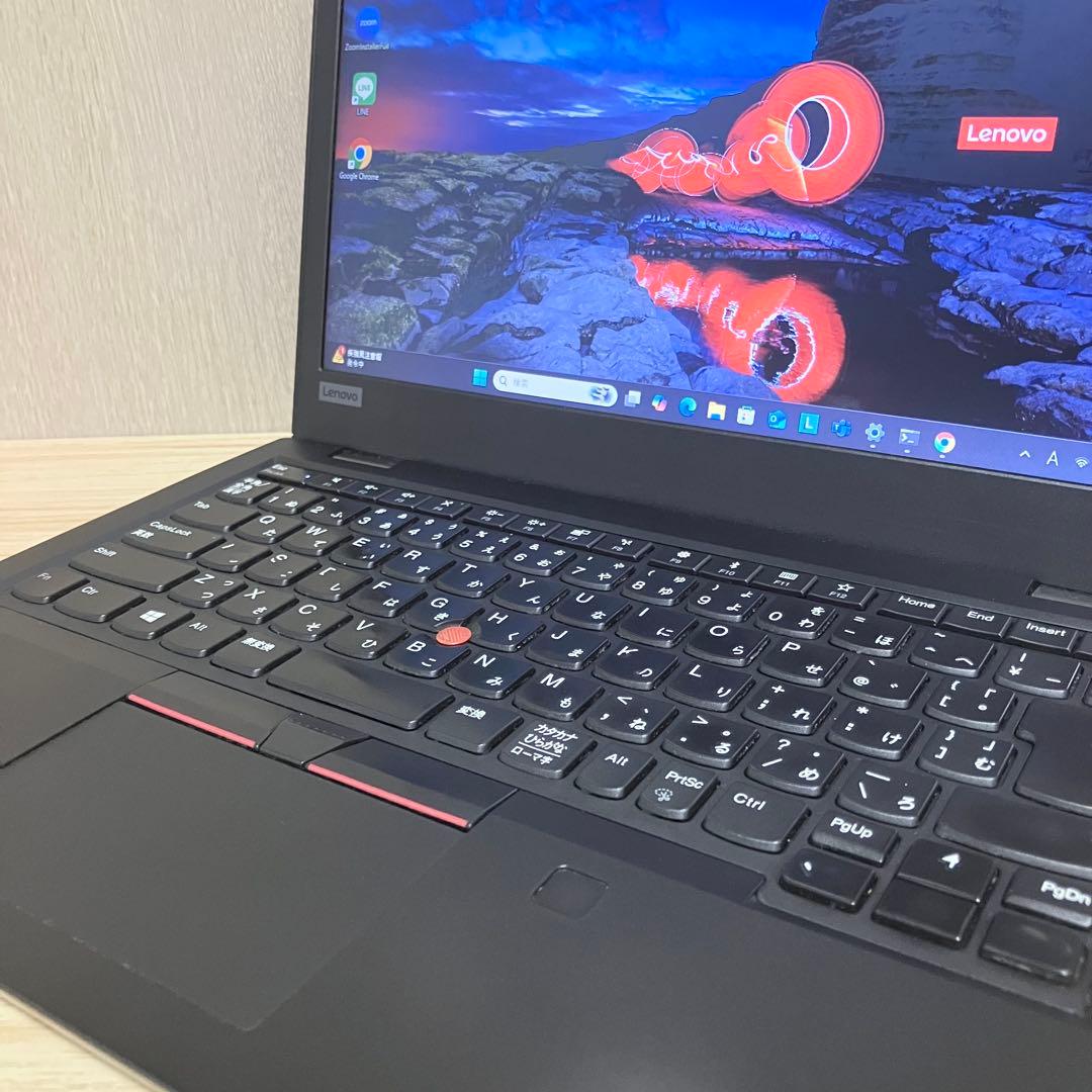 第8世代！準美品！Lenovo ThinkPad L390 i5
