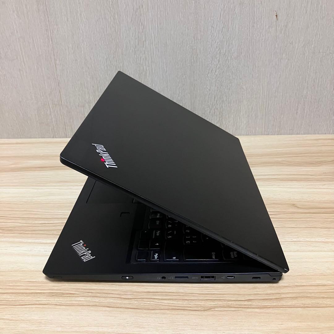 第8世代！準美品！Lenovo ThinkPad L390 i5
