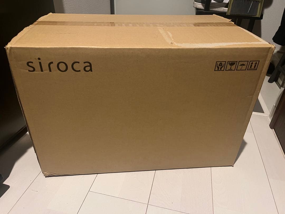 siroca ホームベーカリー sb-111