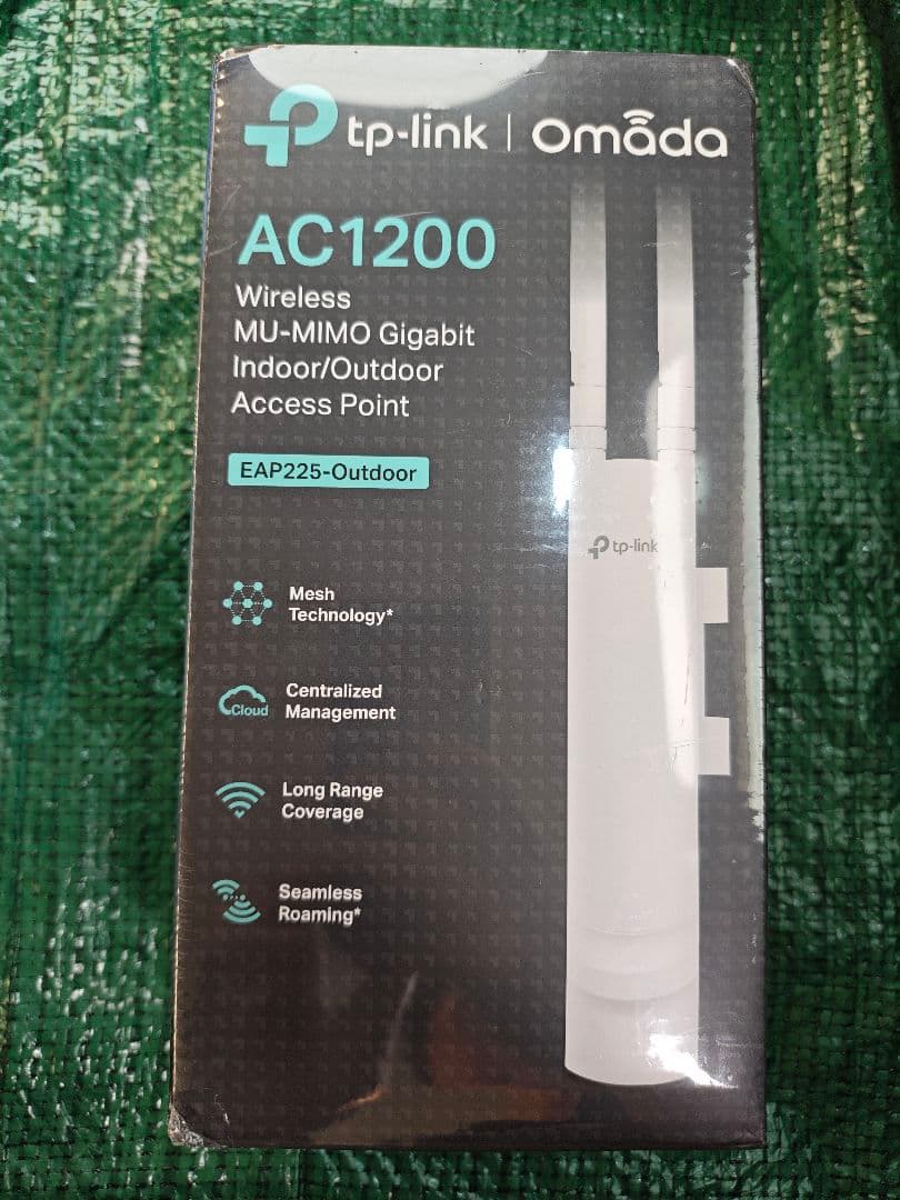 tp-link EAP225-Outdoor 2個セット