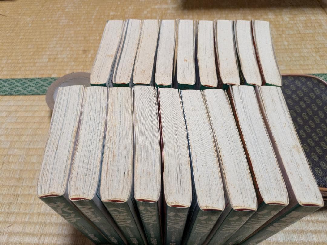 白土三平異色作品集　1-18巻　漫画全巻セット