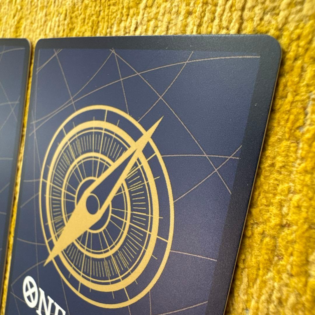 ワンピースカード　ヤマト エネル モリア SEC SP