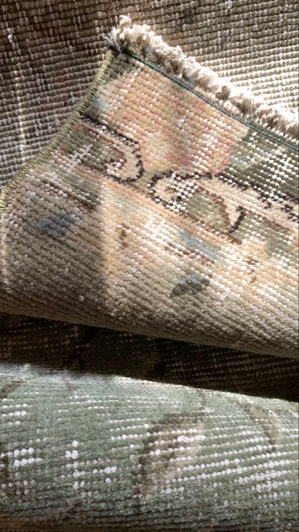 85×198 ViNTAGE TURKiSH RUG