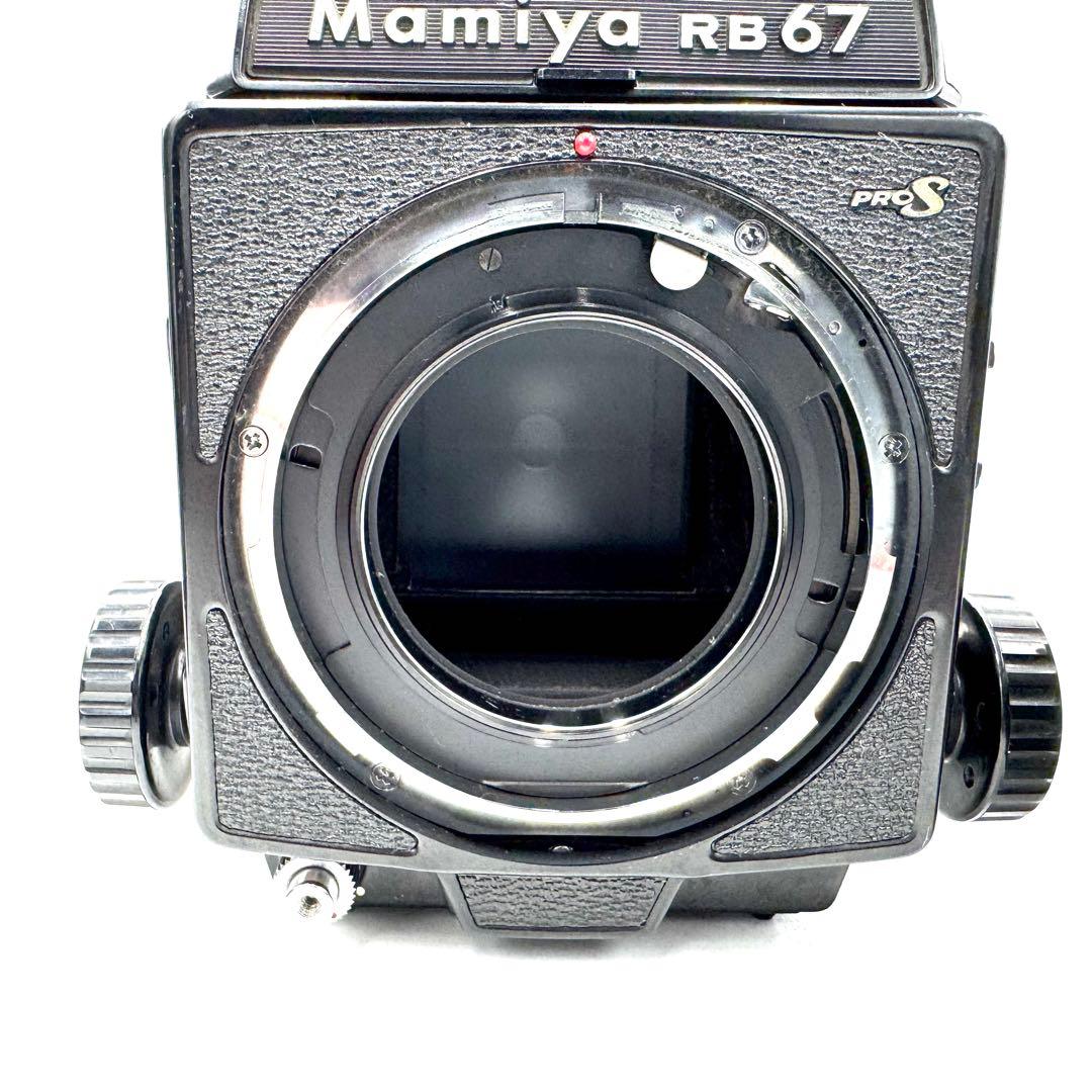 ❁動作品❁MAMIYA マミヤ RB67 pro S 127mm F3.8
