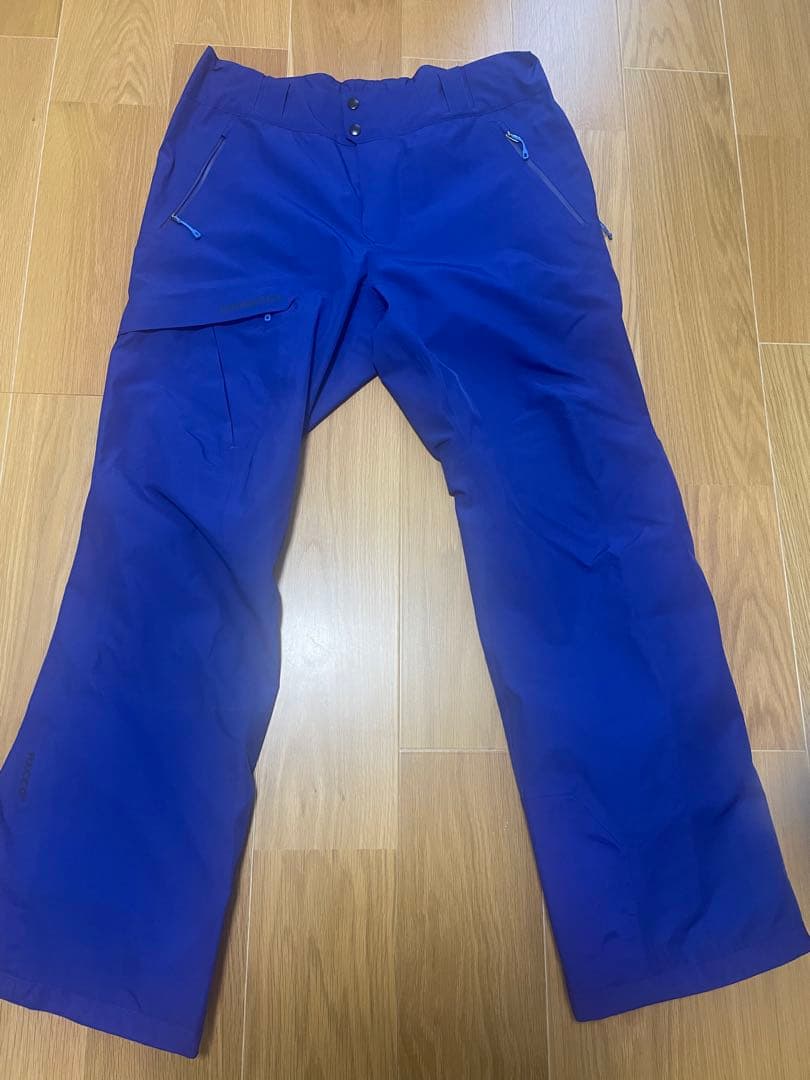 パタゴニア パウダーボウルパンツ L