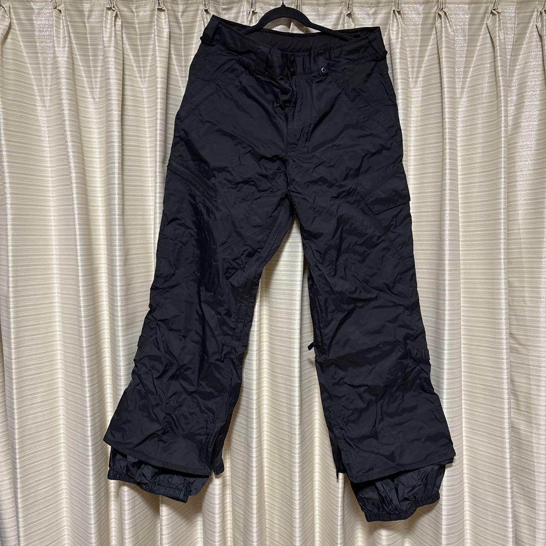 Burton スノーボードパンツ ブラック