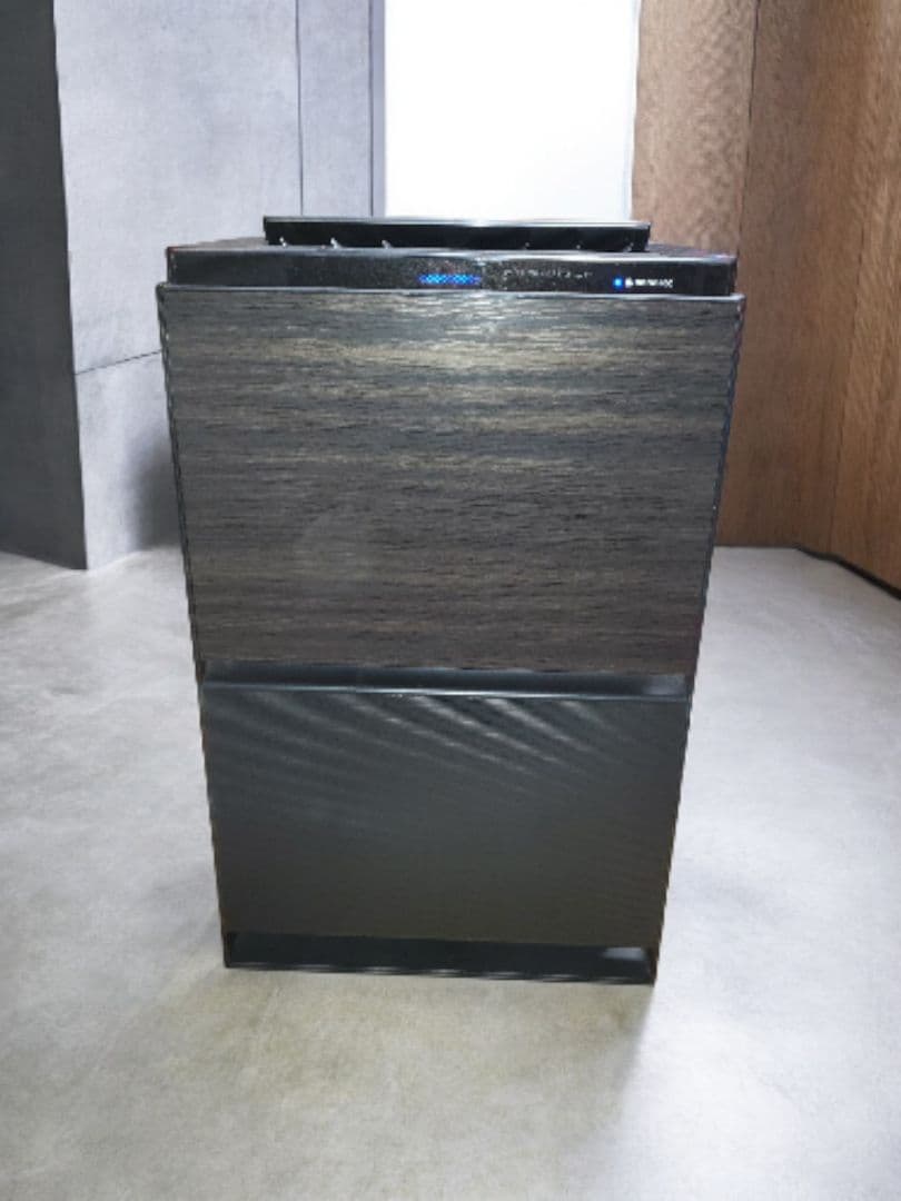 Panasonic 加湿空気清浄機 F-VC70XV-TM 木目調