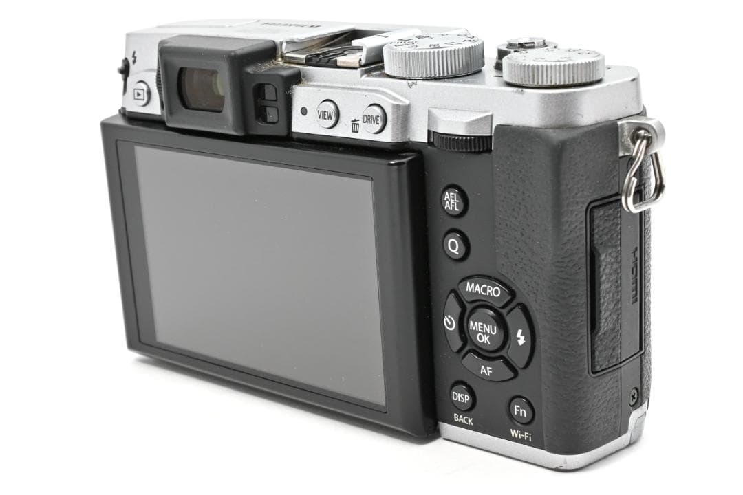 Fujifilm x30 富士フィルム 中古コンデジ