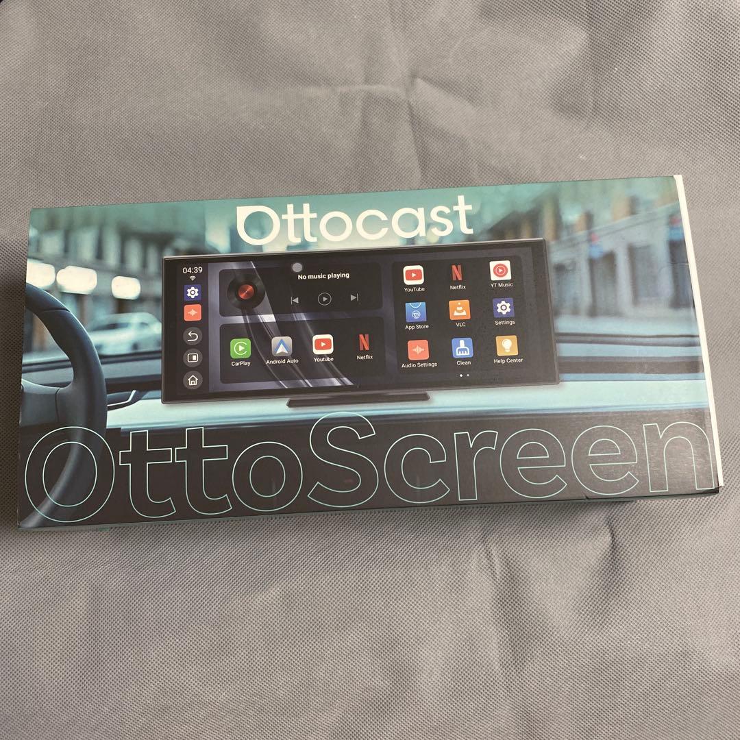 オットキャスト OttoScreen Droid Pro 11.4インチ