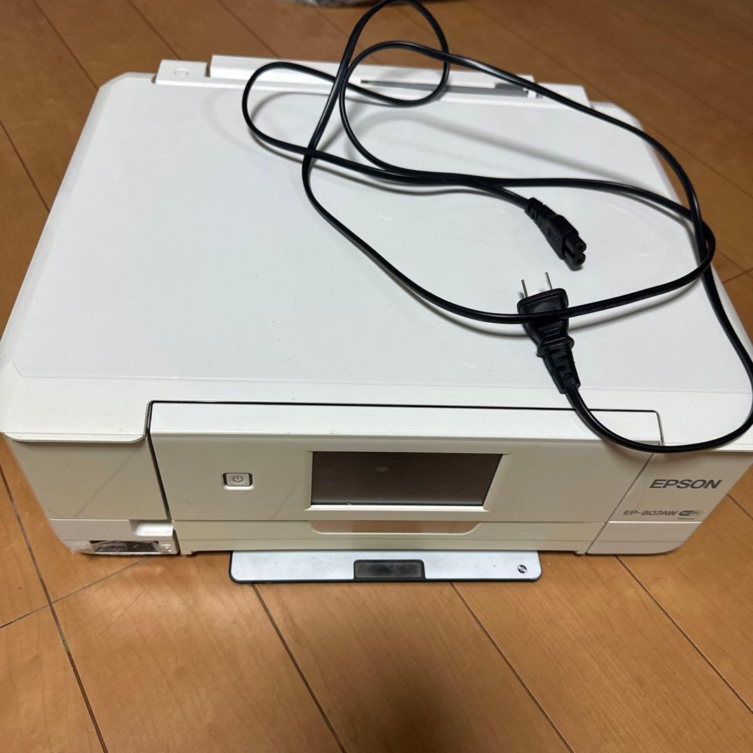 【ジャンク】EPSON インクジェットプリンター
