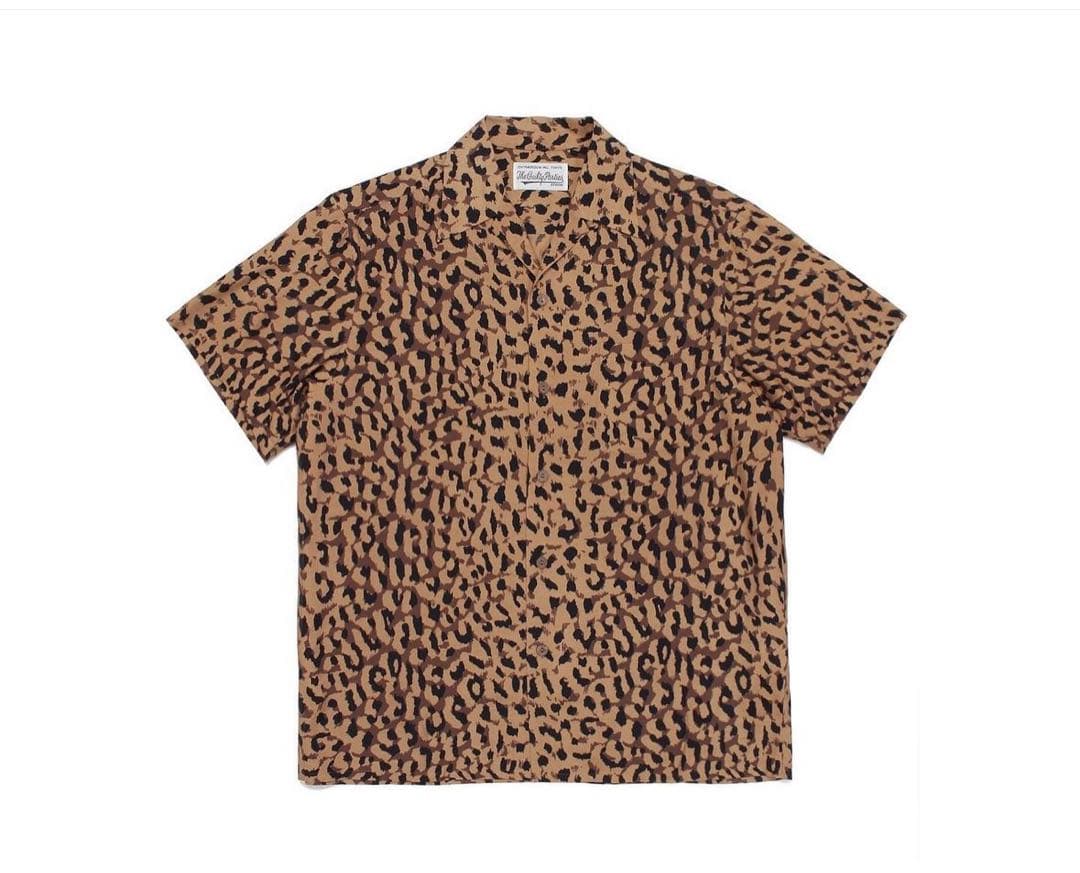 wackomaria ワコマリア　ディッキーズ　半袖　シャツ