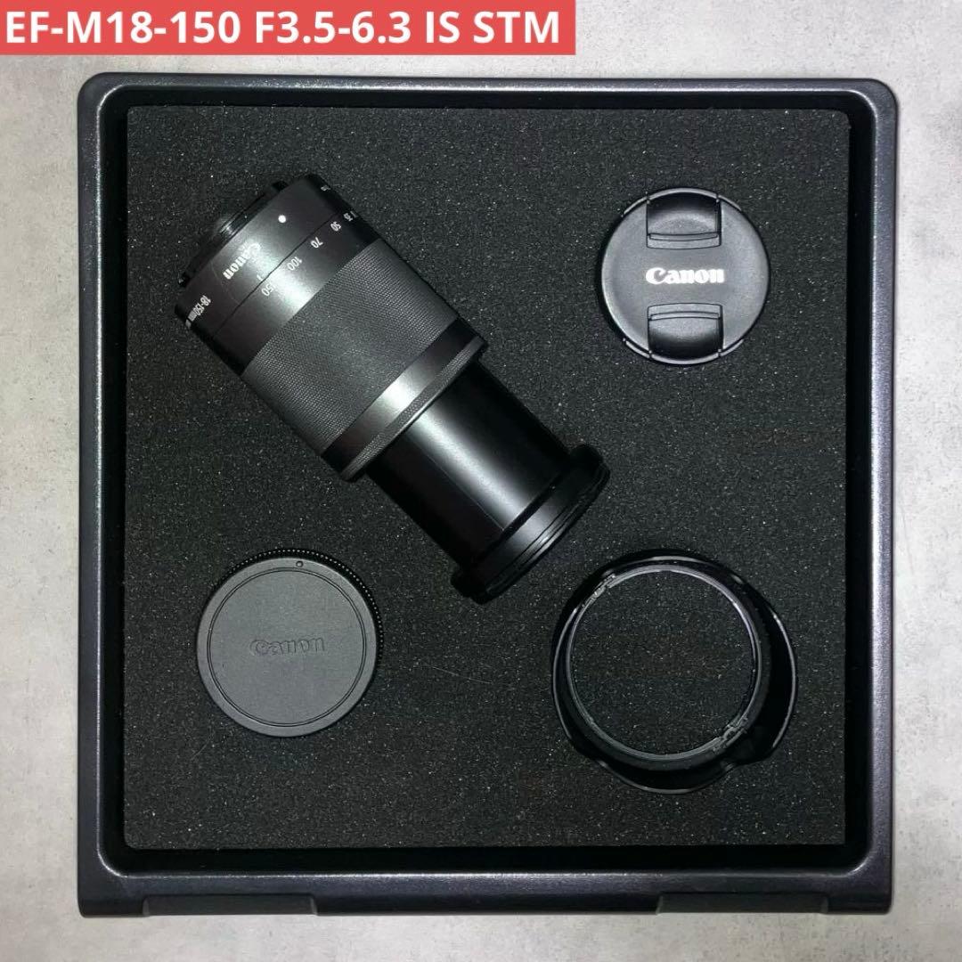 よ*1様 Canon EF-M18-150mm F3.5-6.3 IS STM