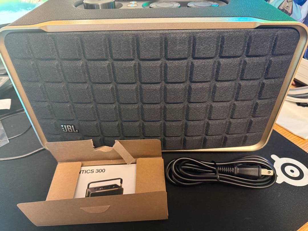 JBL Authentics300 ワイヤレススピーカー