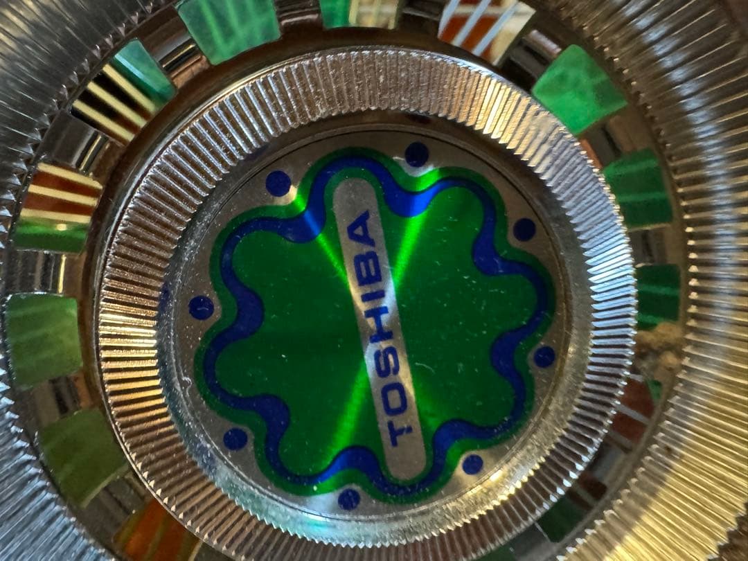 昭和レトロ　奇跡ビンテージ扇風機W-30E42G 動作品ジャンク