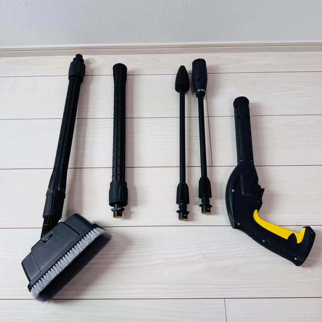 極美品！ケルヒャー K3 サイレントベランダ　50Hz