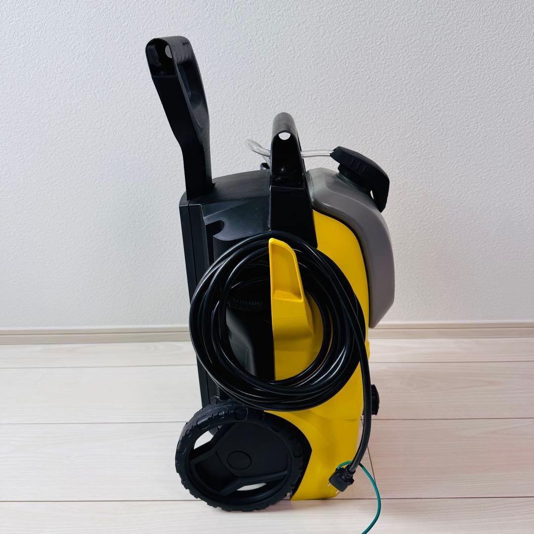 極美品！ケルヒャー K3 サイレントベランダ　50Hz