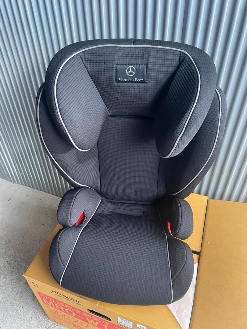 Mercedes-Benz メルセデス ベンツ ジュニアシート ブラック
