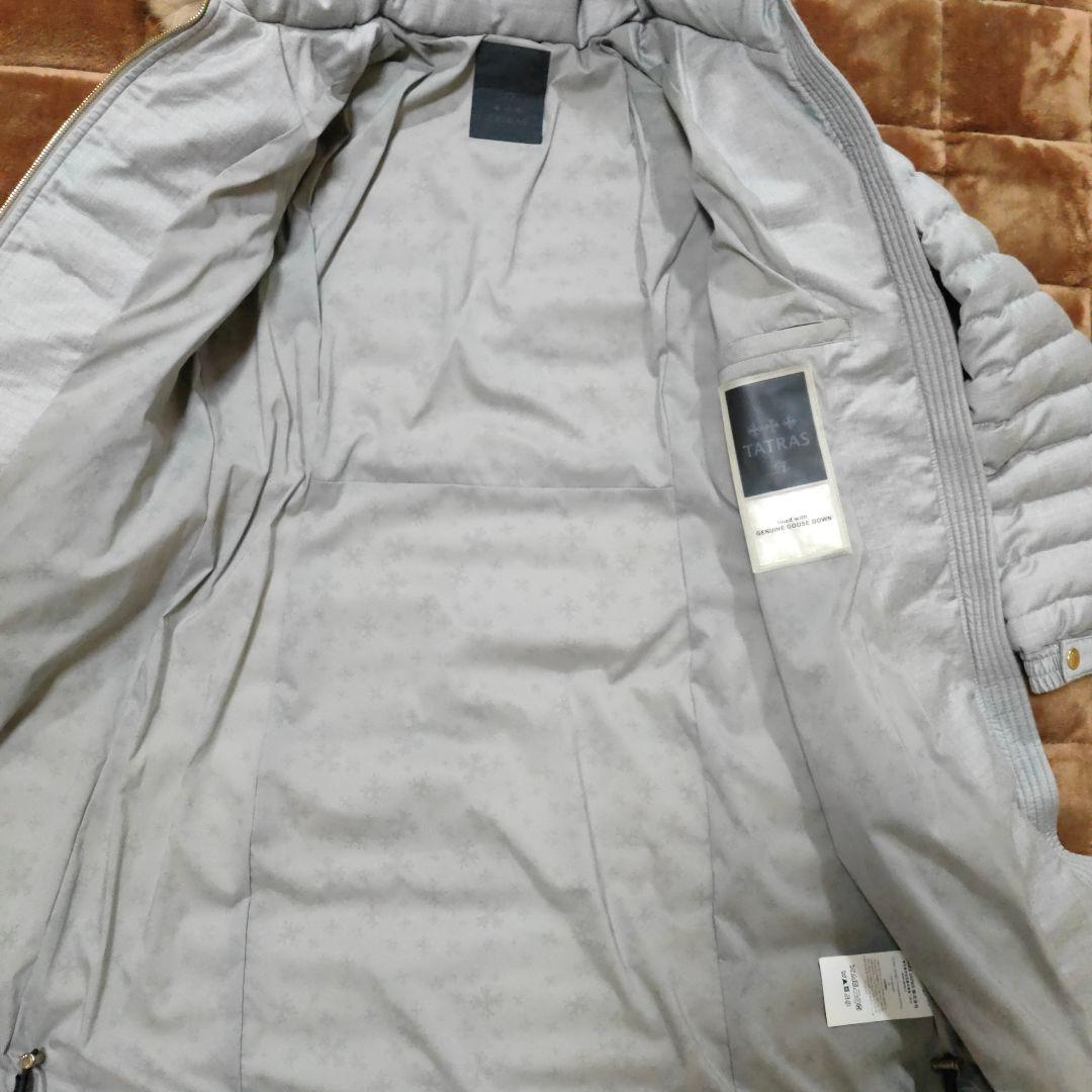 発送新年 TATRAS CIMA タトラス チマ3 ライトグレー Rライン L