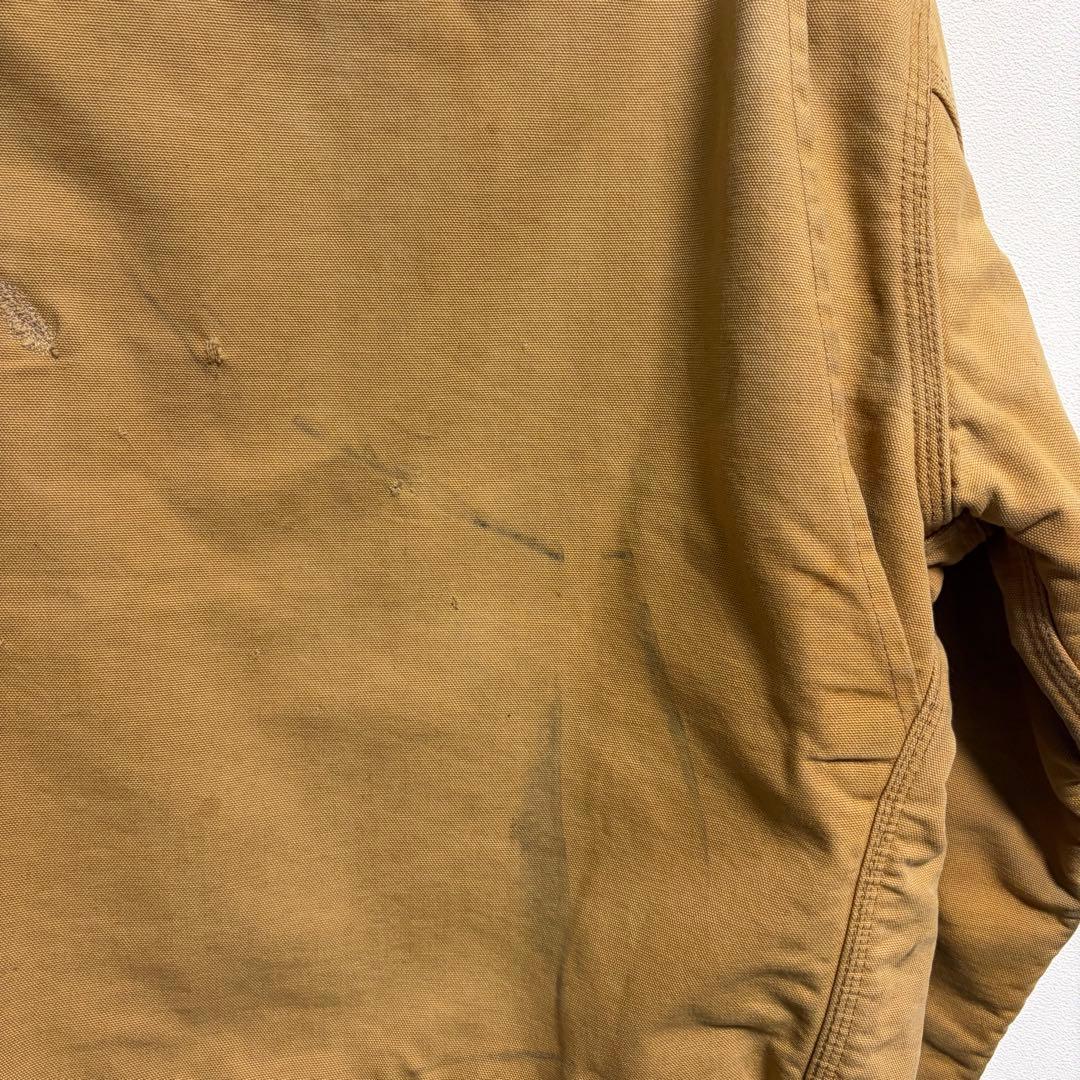 専用⭐︎カーハートのデトロイトジャケット　ダックジャケット90s 星タグ