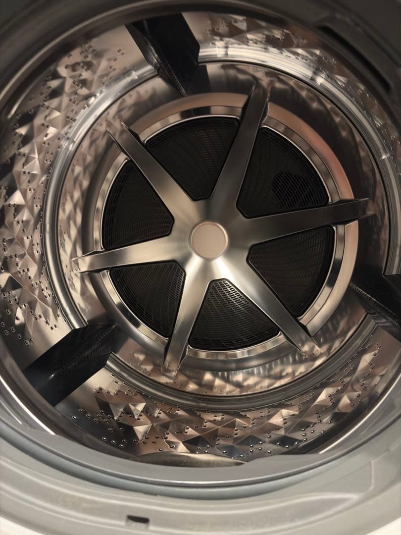 Panasonic NA-VG770L 2022年式ドラム式洗濯機