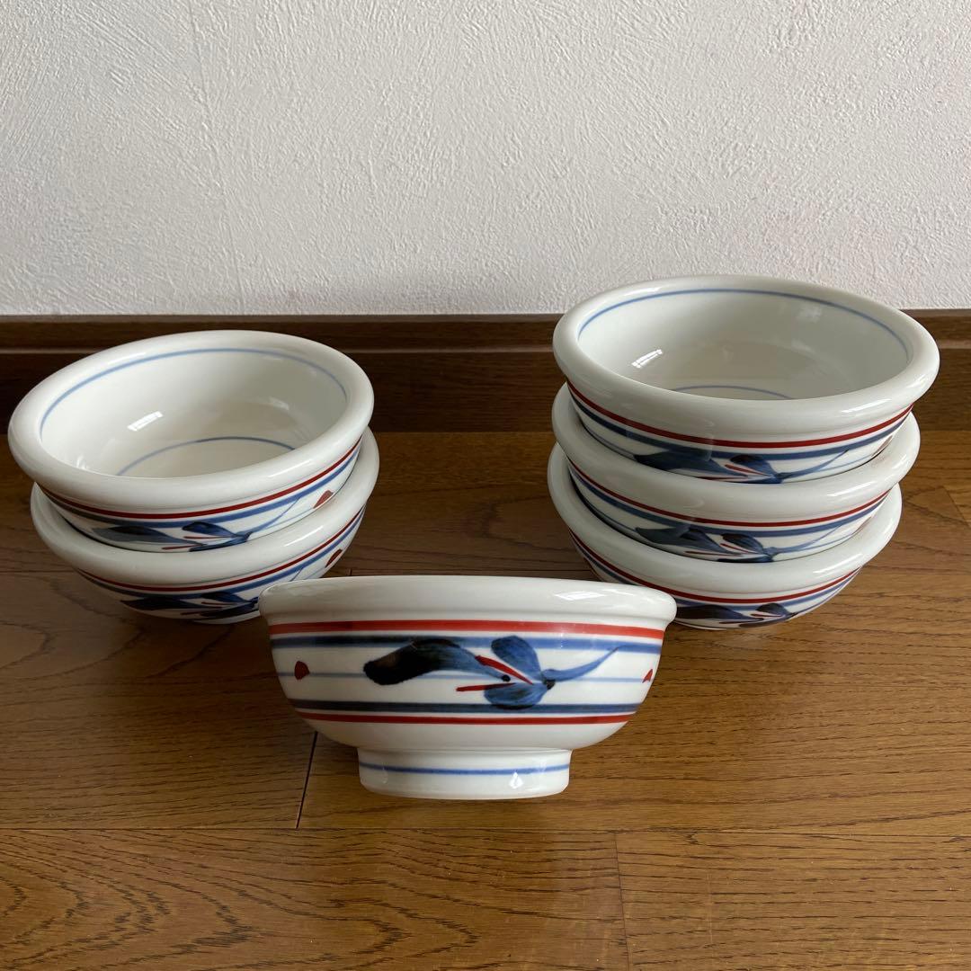 砥部焼　中小鉢