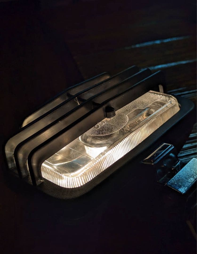 ビンテージ アリス ヘッドライト 未使用訳アリ