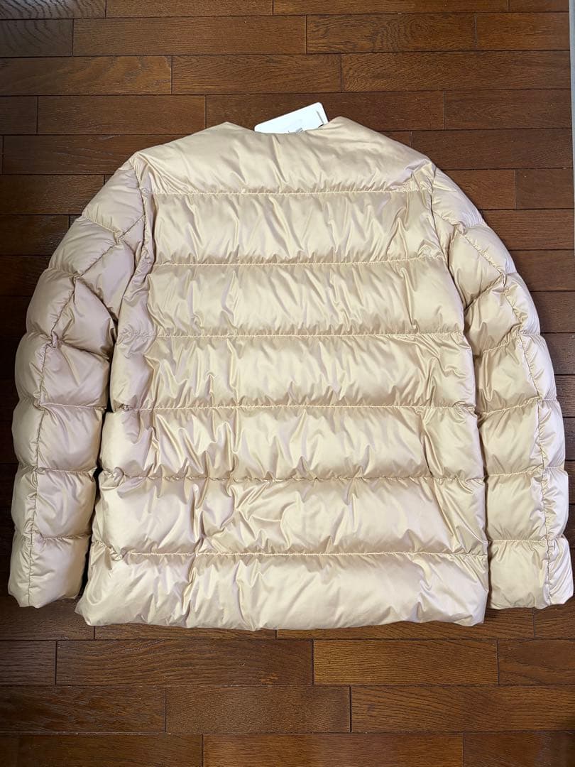 新品・未使用 Moncler GERBE ダウンジャケット