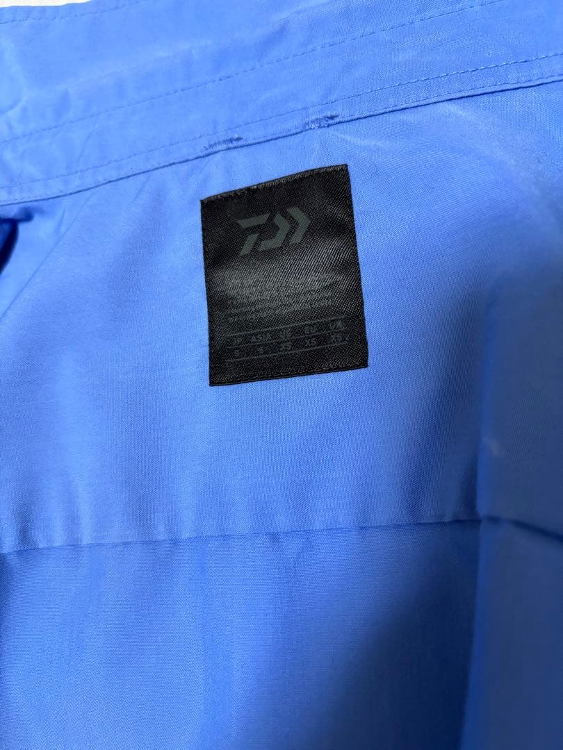 ✨極美品✨ダイワピア39 テックレギュラーカラーシャツ Sサイズ