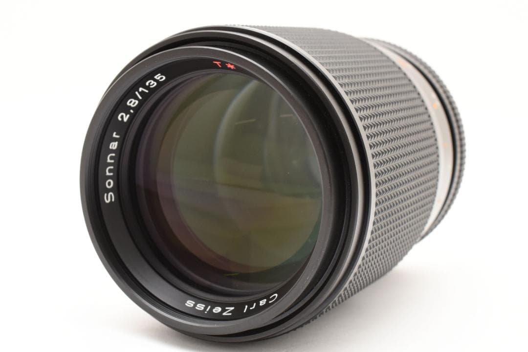 ★コンタックス Contax Sonnar 135mm f2.8 AEJ★