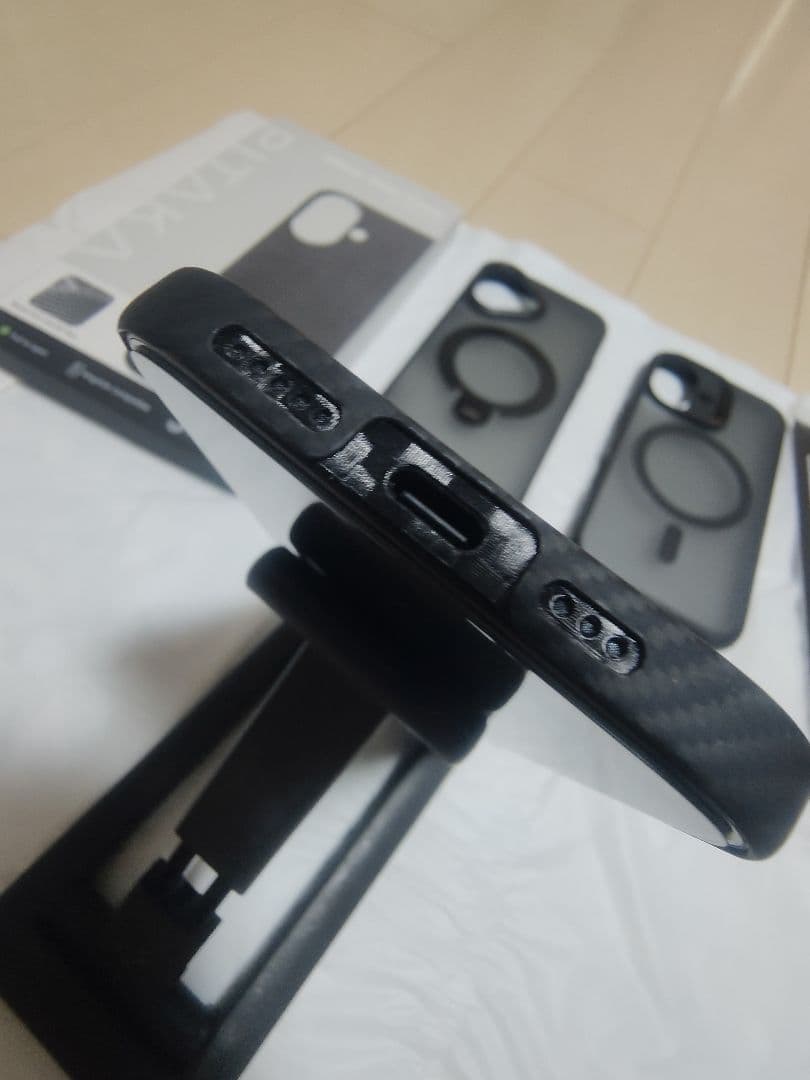 【超美品】iPhone 16 128GB ブラック　SIMフリー　おまけ付き