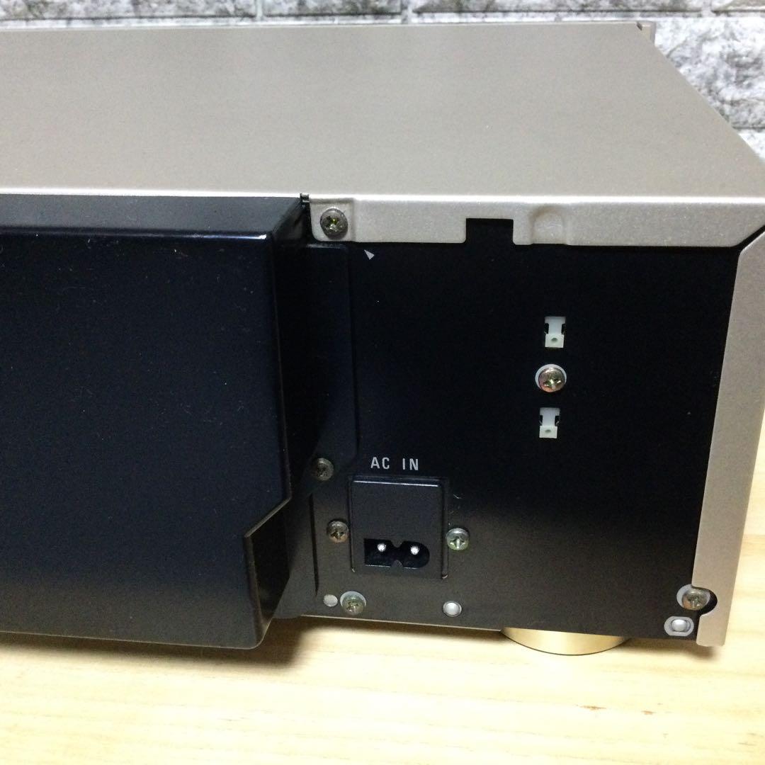 パイオニアLDプレーヤー★CLD-R6G★メンテ修理済みOH動作良好です。