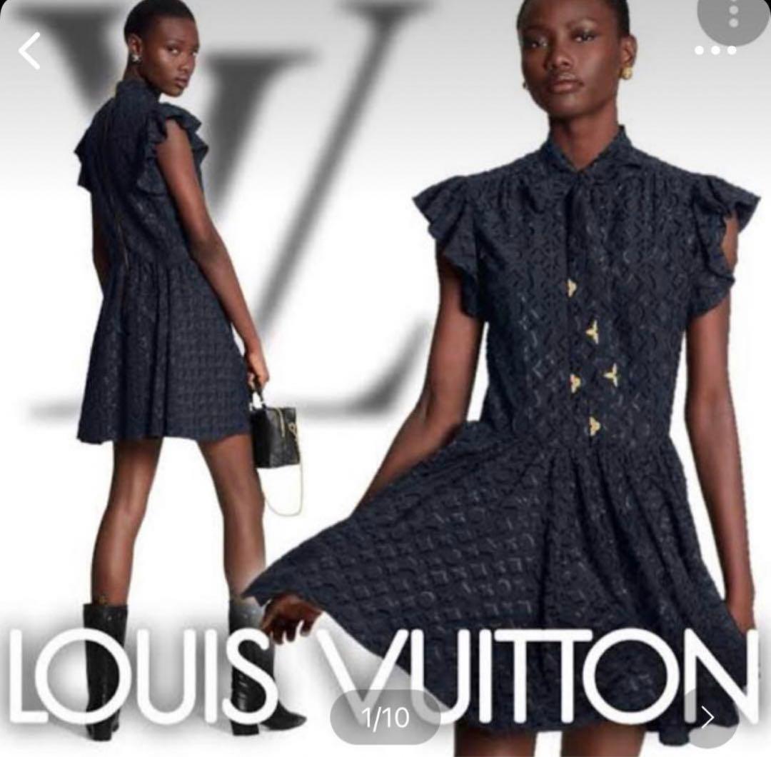 LOUIS VUITTON ワンピース
