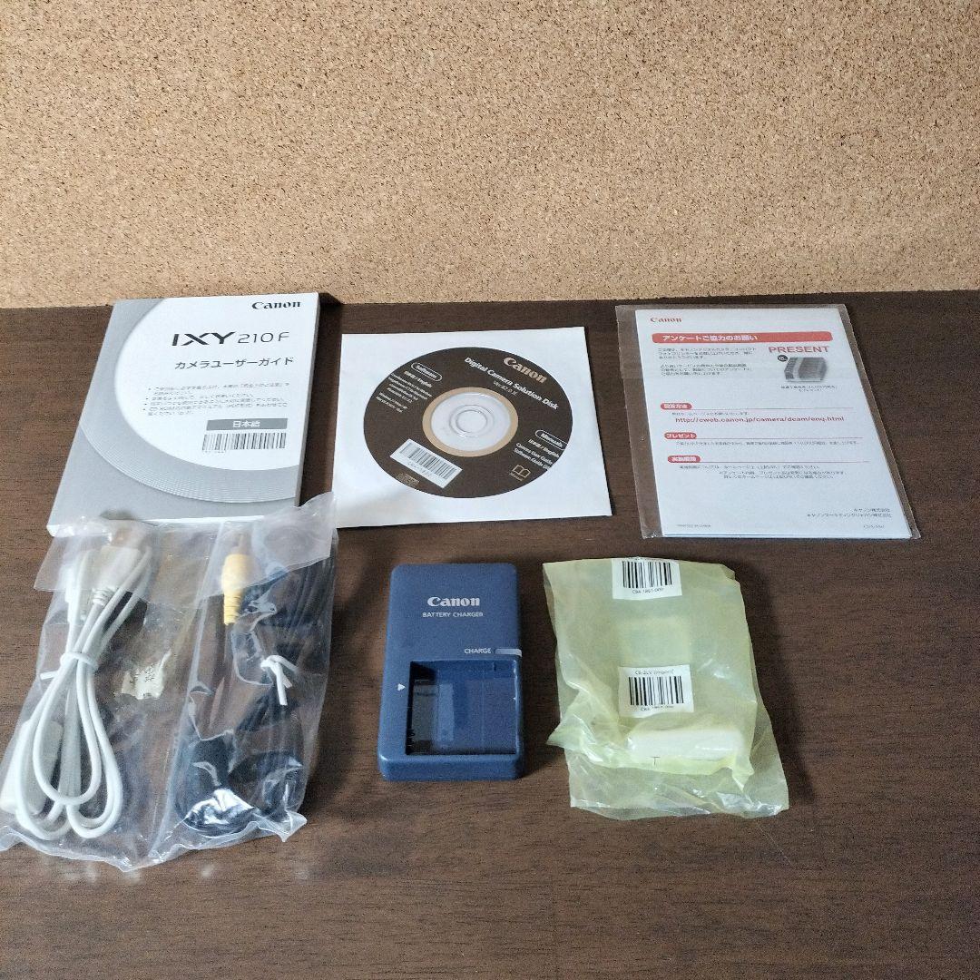 SMILE.TH専用 Canon IXY 210F ピンク