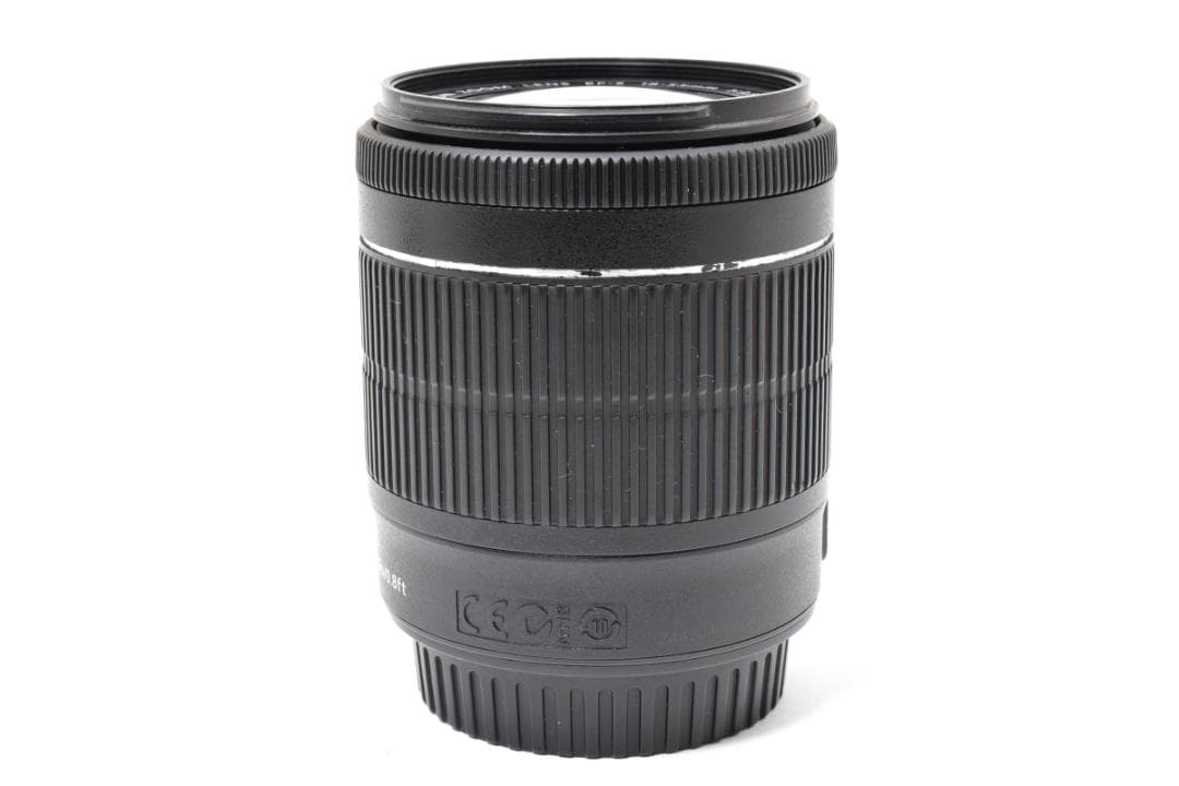 Canon レンズ EF-Sレンズ 18-55mm 3.5-5.6 IS STM