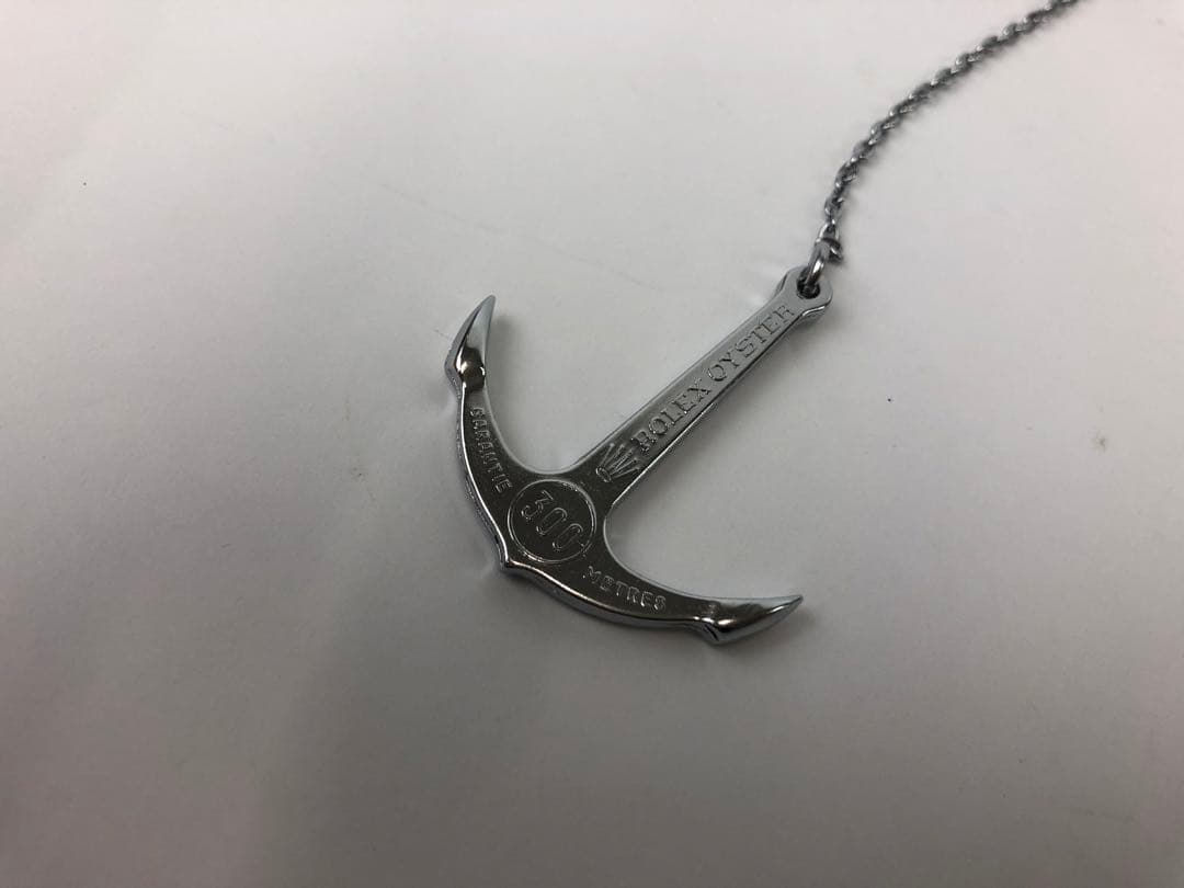 チ*認様 ロレックス　空き箱　外箱　内箱　小冊子　チャーム　保存袋