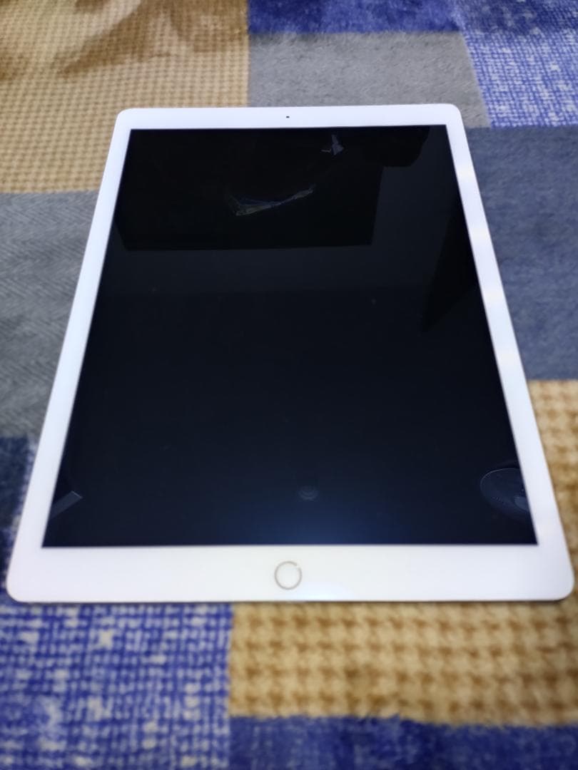 Apple iPad ゴールド 初代モデル(A1652)128GB