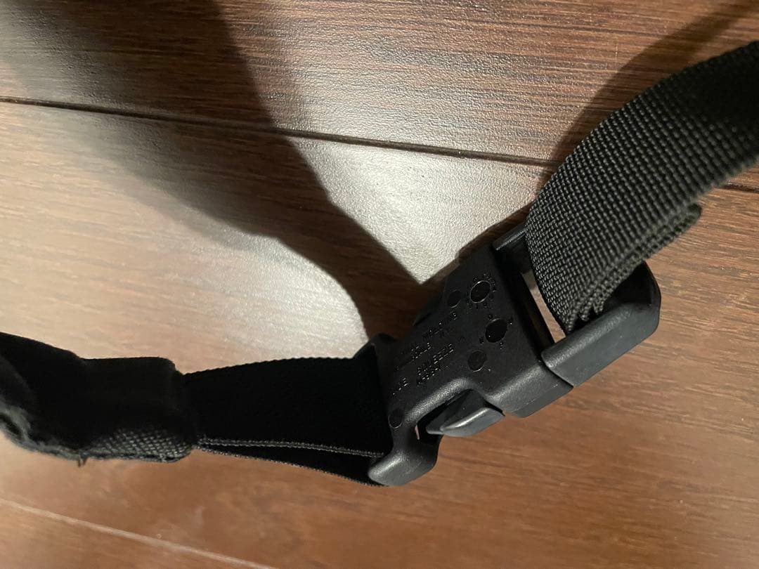 アークテリクス　90sアーバンファニー　水色