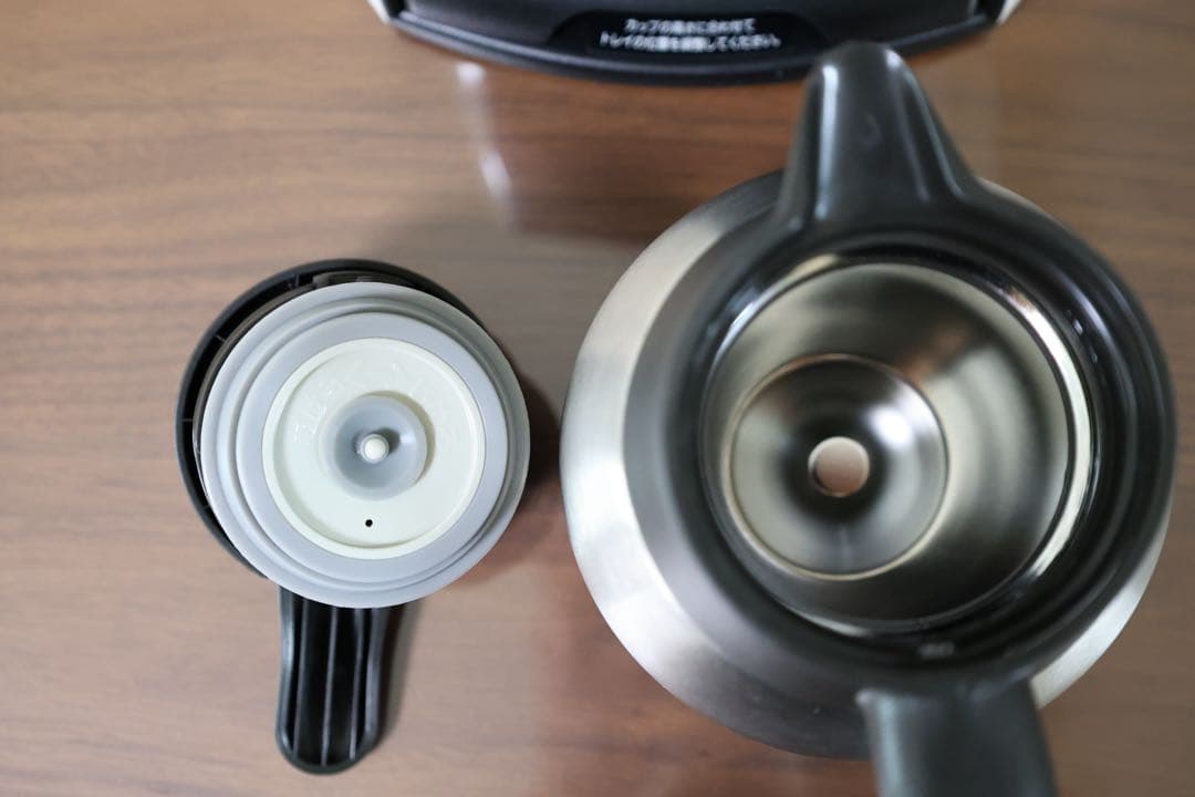 TIGER コーヒーメーカー ACT-E040 2022年製