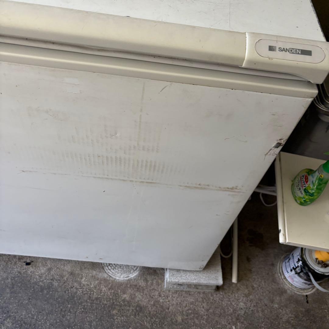 ◆サンデン◆冷凍ストッカー SH-700XB 100V 冷凍ケース