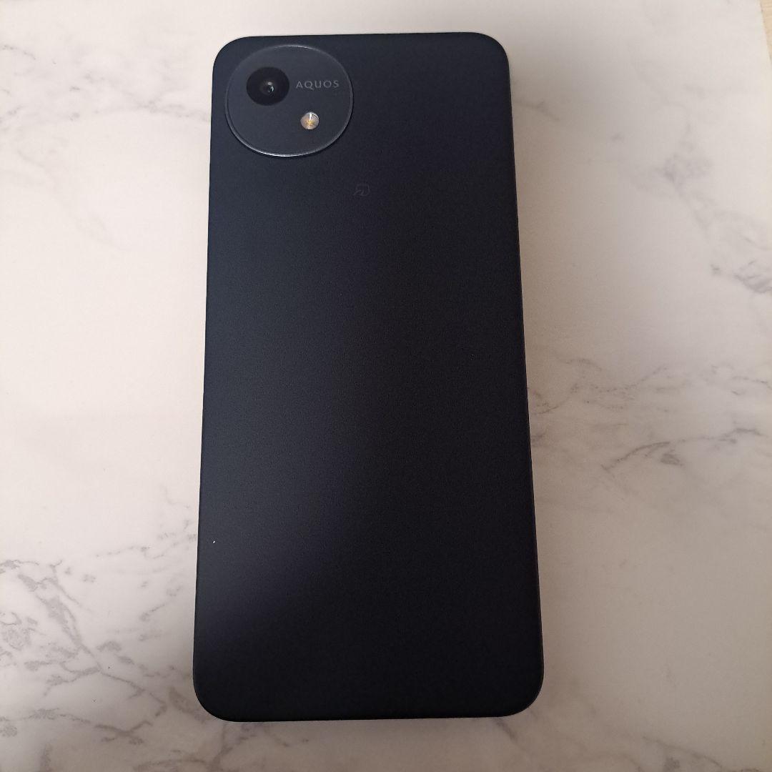 AQUOS wish4 SH-52E SIMフリー 利用制限○ 初期化済 美品