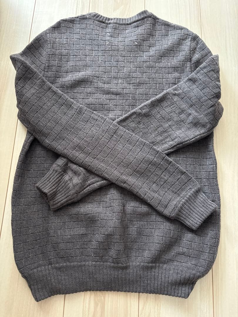 マルジェラ　ニット　ここのえタグ　正規品